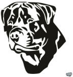 matrica. shop Rottweiler matrica 7