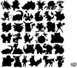 matrica. shop Pokémonok Autómatrica