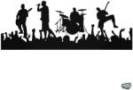 matrica. shop Rock együttes Autómatrica