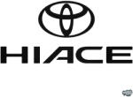 matrica. shop TOYOTA matrica Hiace