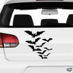 matrica. shop Denevér szett matrica