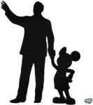 matrica. shop Mickey egér és Walt Disney Autómatrica