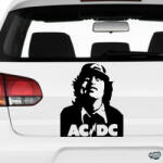 matrica. shop ACDC Autómatrica