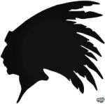 matrica. shop Indián harcos Autómatrica