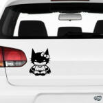 matrica. shop Hello Kitty matrica Batman