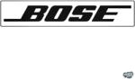 matrica. shop BOSE hang - Szélvédő matrica