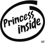 matrica. shop Princess Inside autómatrica