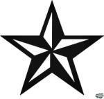 matrica. shop Nautical Star "1" Autómatrica