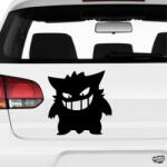 matrica. shop Gengar (Pokémon) Autómatrica