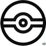 matrica. shop Pokémon GO Logó Autómatrica