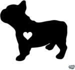 matrica. shop Bulldog matrica 23