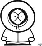 matrica. shop South Park Kenny Autómatrica