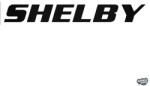 matrica. shop Ford matrica SHELBY felirat