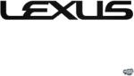 matrica. shop Lexus felirat matrica