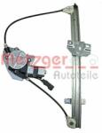 Metzger Autoteile Mecanism actionare geam METZGER AUTOTEILE 2160384 (2160384)
