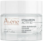 Avène - Crema pentru regenerare celulara Avene Hyaluron Activ B3, 50 ml