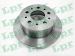LPR Disc frana LPR C1006P (C1006P) - automobilus