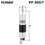 FILTRON filtru combustibil FILTRON PP 866/7 (PP 866/7) - automobilus