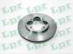 LPR Disc frana LPR H1371V (H1371V) - automobilus