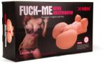 X-Men Fuck-Me Mega - Masturbator Realistic tip Corp Femeie, 6 Kg