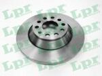 LPR Disc frana LPR A1015P (A1015P) - automobilus