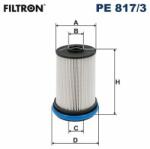 FILTRON filtru combustibil FILTRON PE 817/3 (PE 817/3) - automobilus