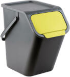 PRACTIC Recipient pentru separarea deșeurilor 25l, BINI (15100633) Cos de gunoi