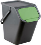 PRACTIC Recipient pentru separarea deșeurilor 25l, BINI (15100653) Cos de gunoi