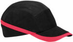 Portwest Vent Cool ütésbiztos baseball sapka (PW69BKR)