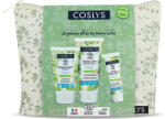 Coslys Set cadou 3 produse BIO pentru ingrijirea corpului, cu migdale dulci Coslys