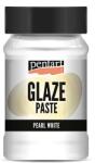  Pentart Mázpaszta 100 ml gyöngyfehér (43534)