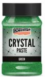  Pentart Kristály paszta 100 ml zöld (43547)