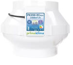 Prima Klima EC Вентилатор PK250-ECblue Ø250mm 1450m3/h