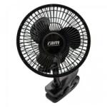 RAM Вентилатор Клип Фен RAM 15cm, 2 скорости, щипка