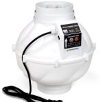 Prima Klima EC Вентилатор PK150/160WHSP-ECblue Ø150/160mm 1400m3/h