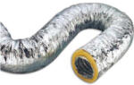Ventilution Въздуховод Isoflex 317mm, 10m обезшумен