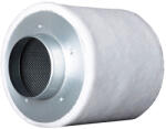 Prima Klima Карбонов филтър PrimaKlima Eco Line K2600-mini-100 Ø100mm, 18cm-240m3/h