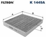 FILTRON Filtru, aer habitaclu FILTRON K 1449A (K 1449A)
