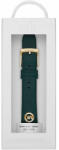 Michael Kors Csereszíj az Apple Watch-hoz MKS8044 Zöld (MKS8044)