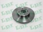 LPR Disc frana LPR L2051V (L2051V) - automobilus