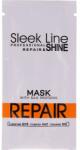 Stapiz Mască de păr - Stapiz Sleek Line Repair Hair Mask 50 x 10 ml