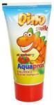 Mattes Pastă de dinți pentru copii, cu aromă de căpșuni - Mattes Rebi-Dental Aqua Prox Dino Smile 60 g