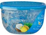 Ardor Odorizant de aer cu gel Pinacolada - Ardor Air Freshener Gel Crystals Pinacolada 150 g