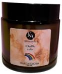 KaWilamowski Lumânare de soia parfumată Cafea - KaWilamowski Coffe 100 ml