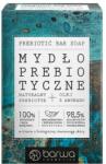 Barwa Săpun prebiotic și hipoalergenic cu ulei de avocado - Barwa Prebiotic Bar Soap Premium 100 g