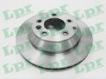 LPR Disc frana LPR P2000V (P2000V) - automobilus