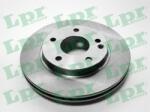LPR Disc frana LPR M2591V (M2591V) - automobilus