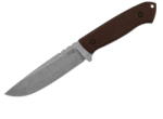 Za-Pas Ultra Outdoor SW Micarta Brown kés (UO-ST-M-BR)