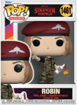 Funko POP! Television #1461 Stranger Things Robin