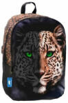 Luna Animal Planet Leopárd mintás lekerekített hátizsák (000570672)